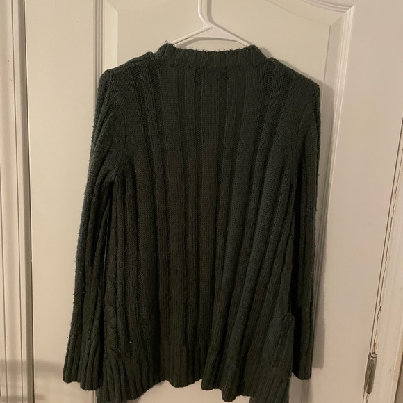 Womens Knit Button Down Cardigan. Size S - Picture 2 of 4